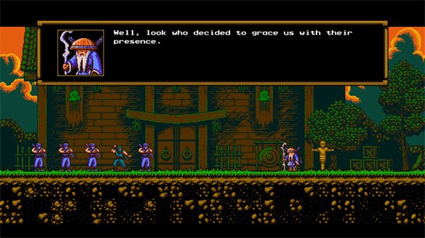 ��ʹ��Ϸ�ֻ���(The Messenger)v1.2 ��׿��