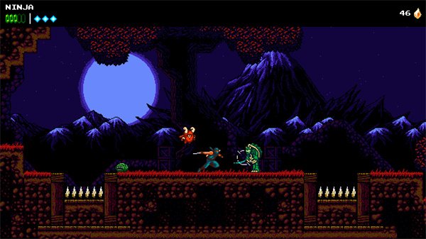 ��ʹ��Ϸ�ֻ���(The Messenger)v1.2 ��׿��