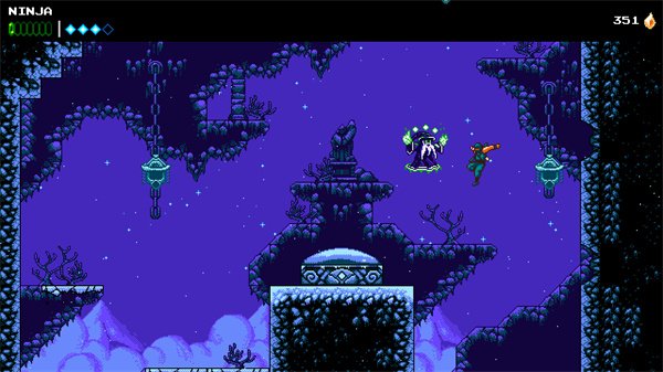 ��ʹ��Ϸ�ֻ���(The Messenger)v1.2 ��׿��