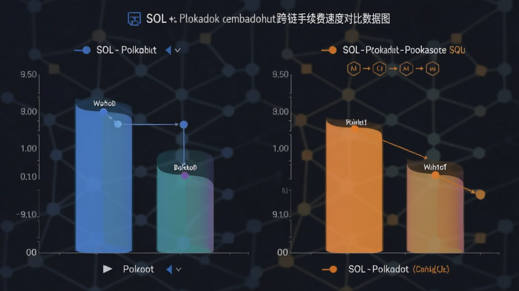 SOL��Polkadot�����������ٶȶԱ�����ͼ