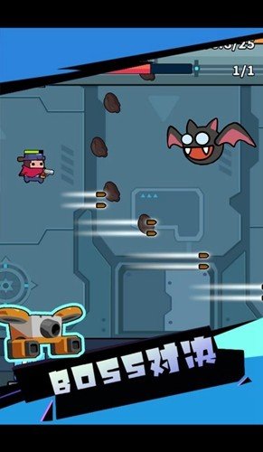 �ֶֶ�Ӣ�ۺ�������(Flappy Hero)v0.10.0 ��׿��