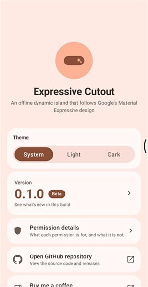 Expressive Cutoutapp����v0.2.0-beta ��׿��