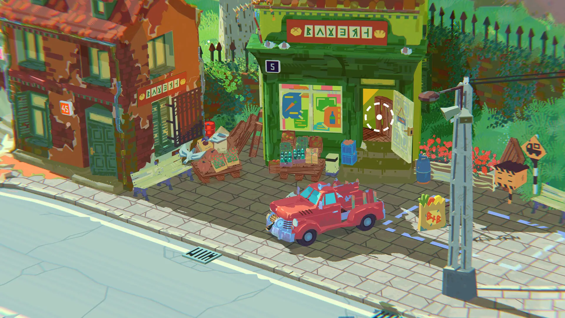 ��Ұ�����ֻ���(Truckful)v0.9.52 ��׿��