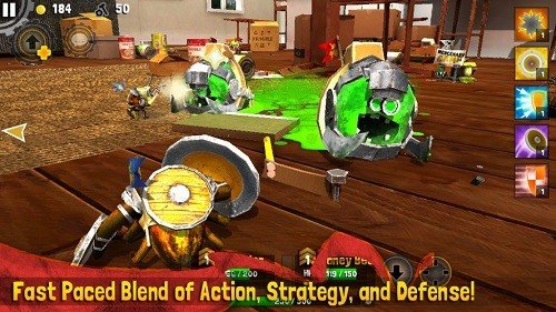 虫虫英雄2中文版下载(Bug Heroes 2)v1.02.01 安卓版