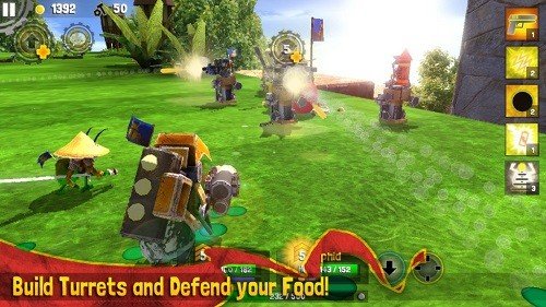 虫虫英雄2中文版下载(Bug Heroes 2)v1.02.01 安卓版