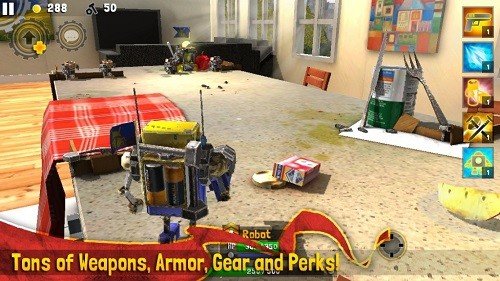 虫虫英雄2中文版下载(Bug Heroes 2)v1.02.01 安卓版