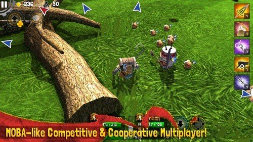 虫虫英雄2中文版下载(Bug Heroes 2)v1.02.01 安卓版