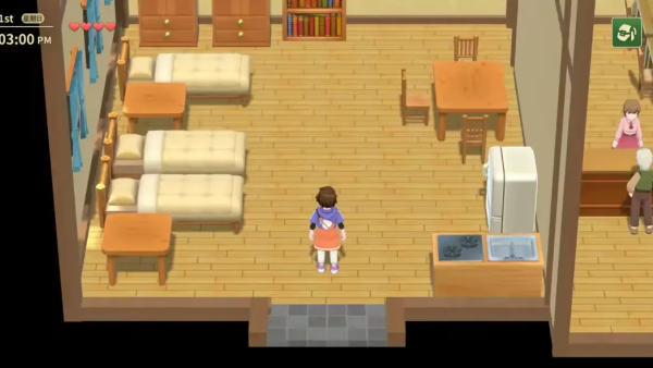 牧场物语甜蜜之家无限货币版v1.34 安卓版