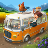 �ճ�С����Ϸ���°�(Sunrise Village��װ��)v1.143.17 ��׿��