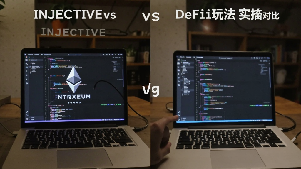Injectivevs��̫�� ��̬��Ŀ��DeFi�淨ʵ�ĶԱ�ͼ