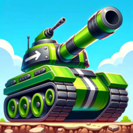 ����̹����Ϸ(Awesome Tanks��װ��)v1.457 ��׿��