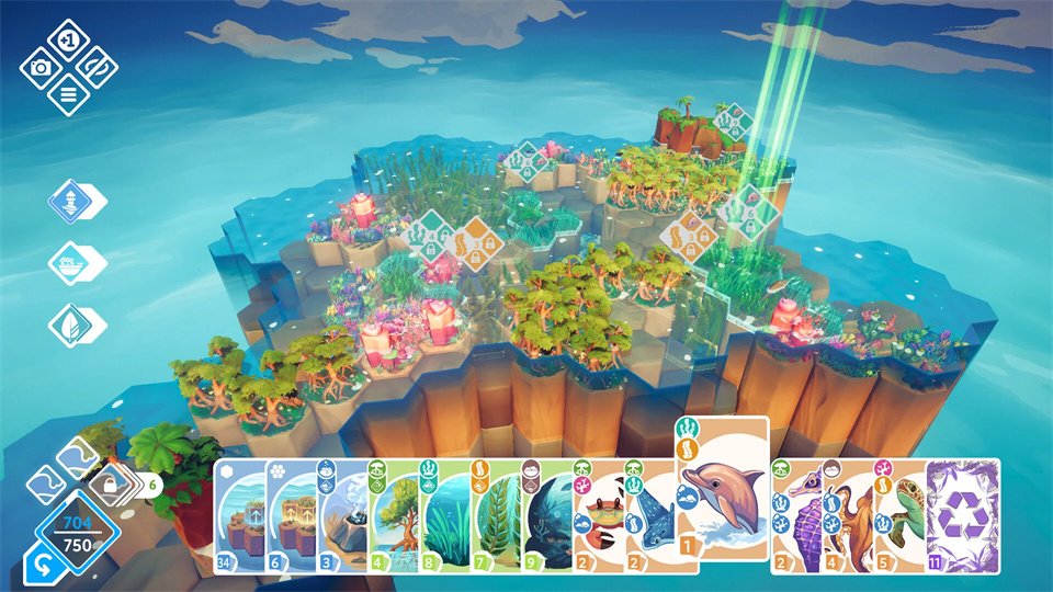 东篱之下安卓版(Preserve)v1.0.18 手机版