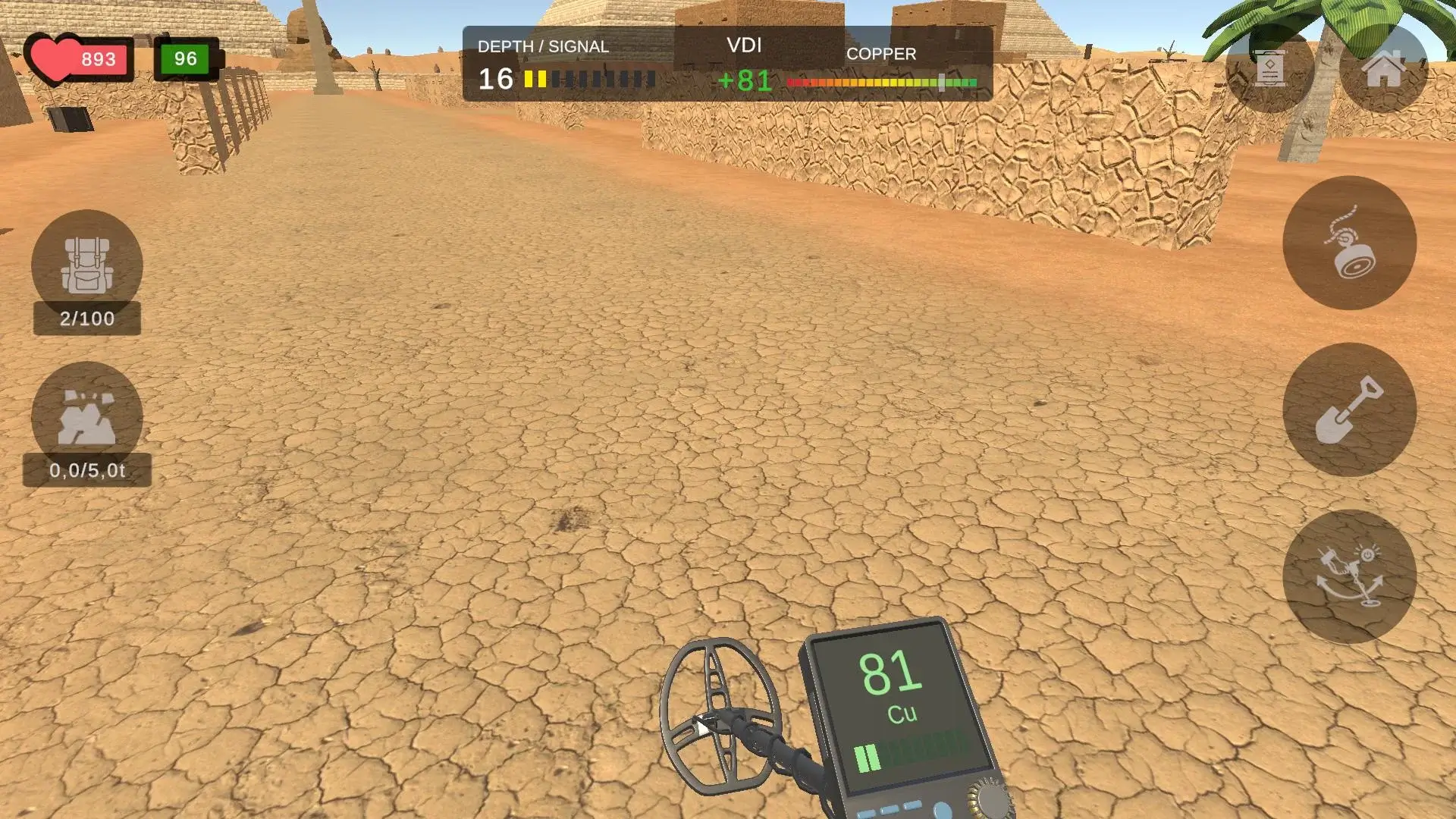 金属猎人最新版(MetalHunter)v1.5.9 安卓版