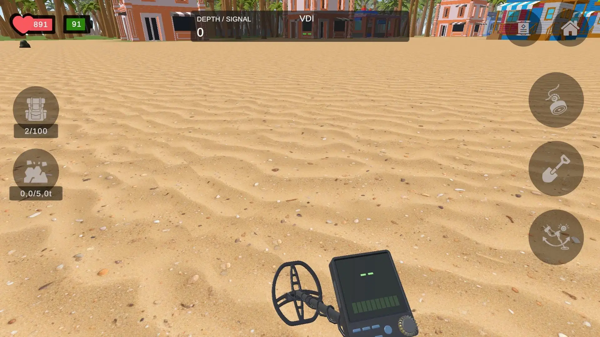 金属猎人最新版(MetalHunter)v1.5.9 安卓版