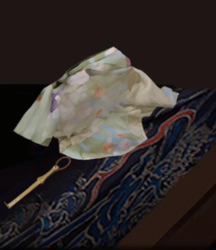 戏法门