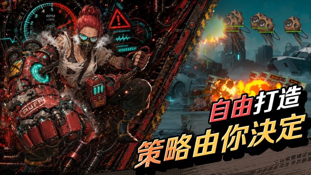 荒原堡垒GO游戏v1.2.6 最新版