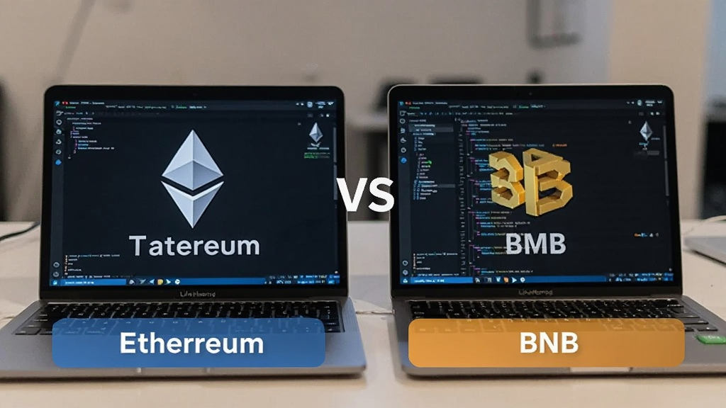 ��̫��vsBNB ��̫����BNBͶ�ʶԱ�ʵ��ͼ