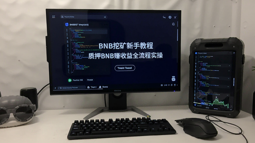 BNB�ڿ����ֽ̳� ��ѺBNB׬����ȫ����ʵ�ٽ�ͼ
