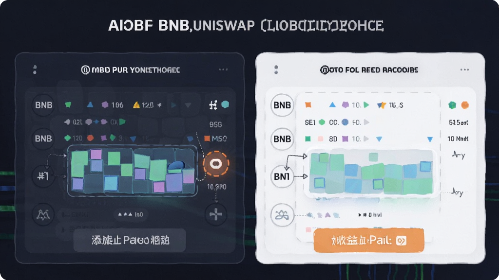 BNB��Uniswap�������ڿ����ӳ���������鿴