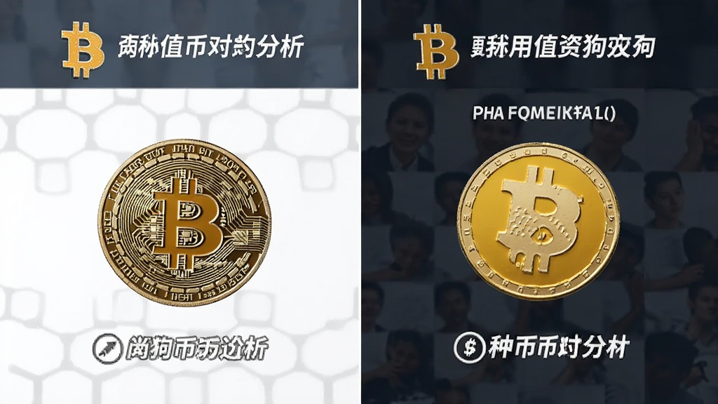 比特币和狗狗币哪个更值得投资 两种币对比分析配图
