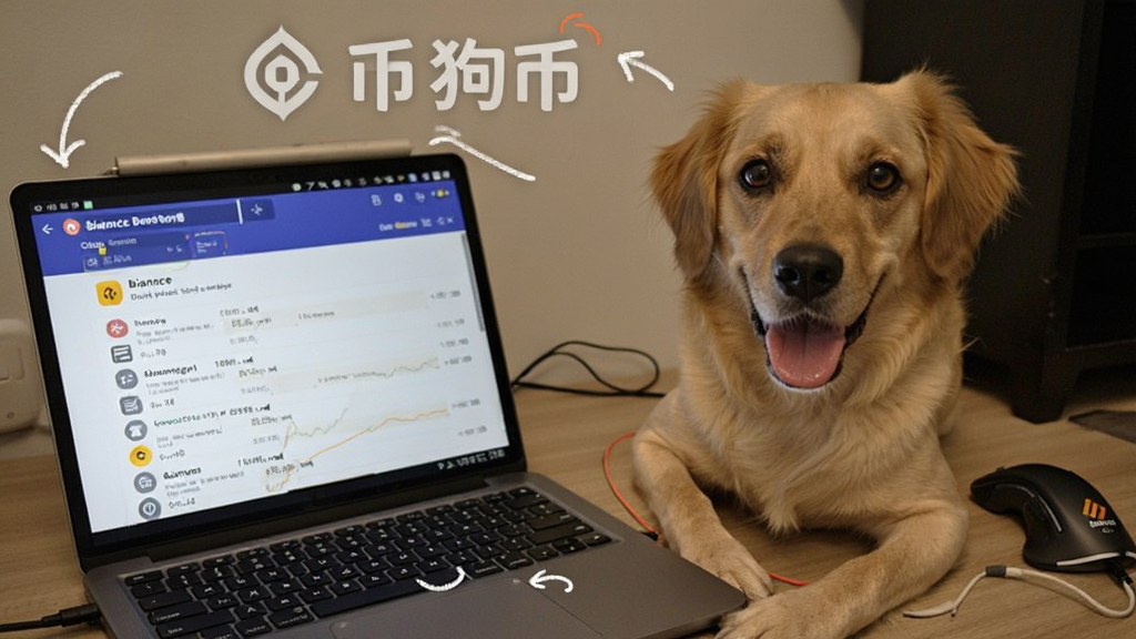biannce狗狗币攻略 币安购买狗狗币完整流程新手教程配图