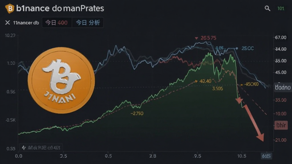 b1nance 狗狗币 价格 今日走势涨跌分析图