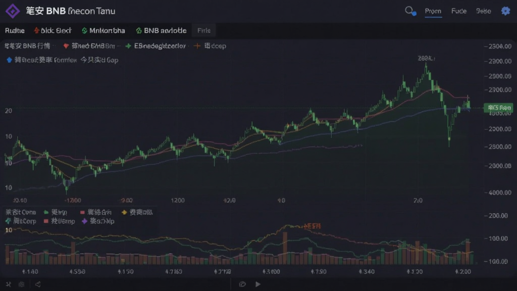 笔安BNB行情今日实时走势 币安BNB永续合约资金费率数据图