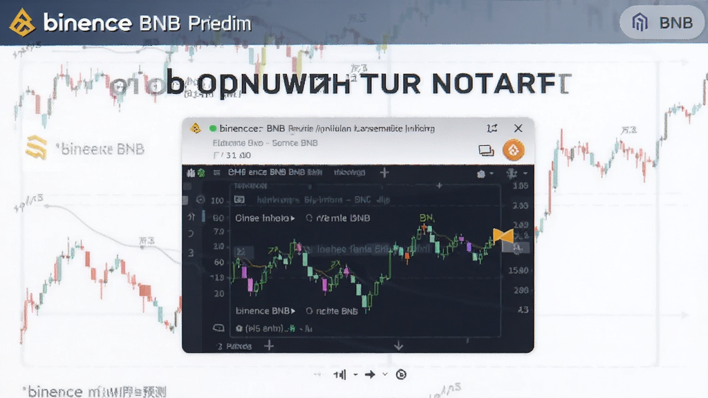 binence BNB 预测 币安BNB最新价格走势分析配图