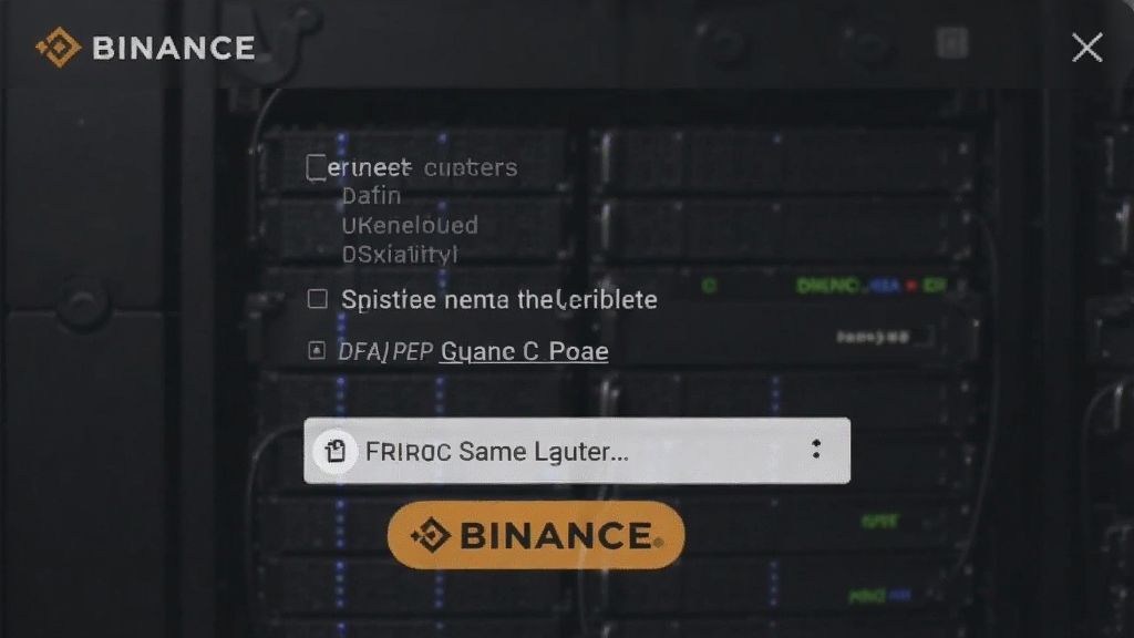 BINANCE注册实名认证流程截图