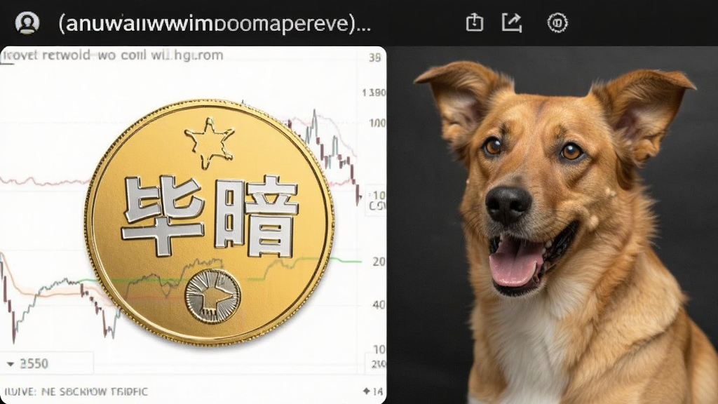 毕暗狗狗币最新行情走势分析配图