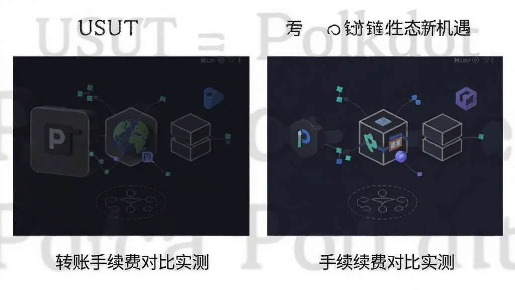 USDT和Polkadot跨链生态新机遇 转账手续费对比实测
