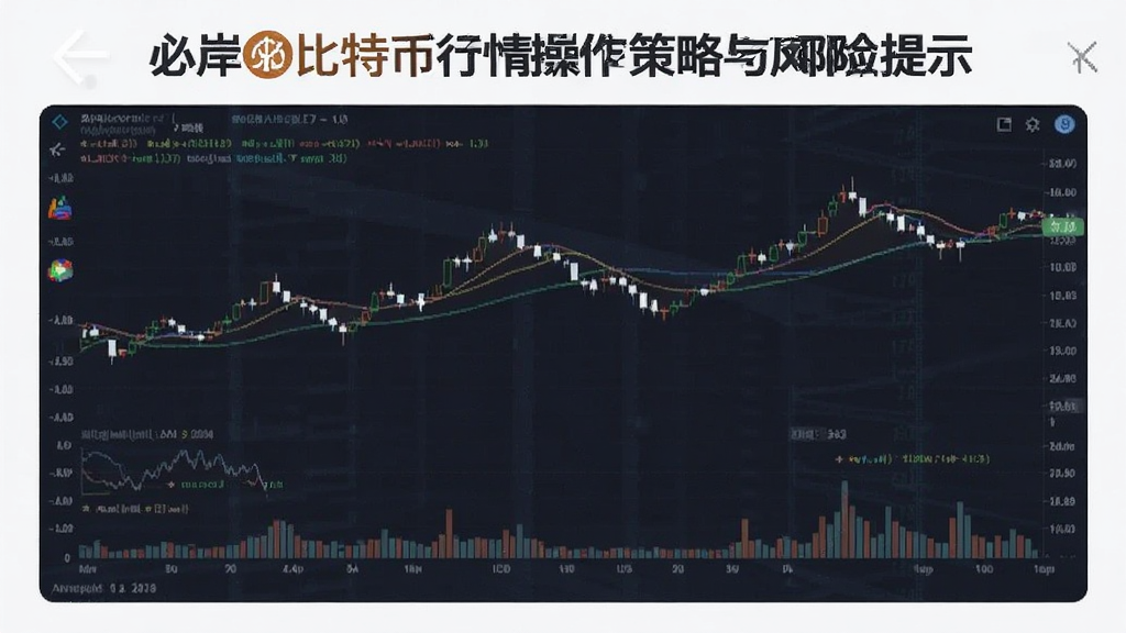 必岸比特币行情操作策略与风险提示图