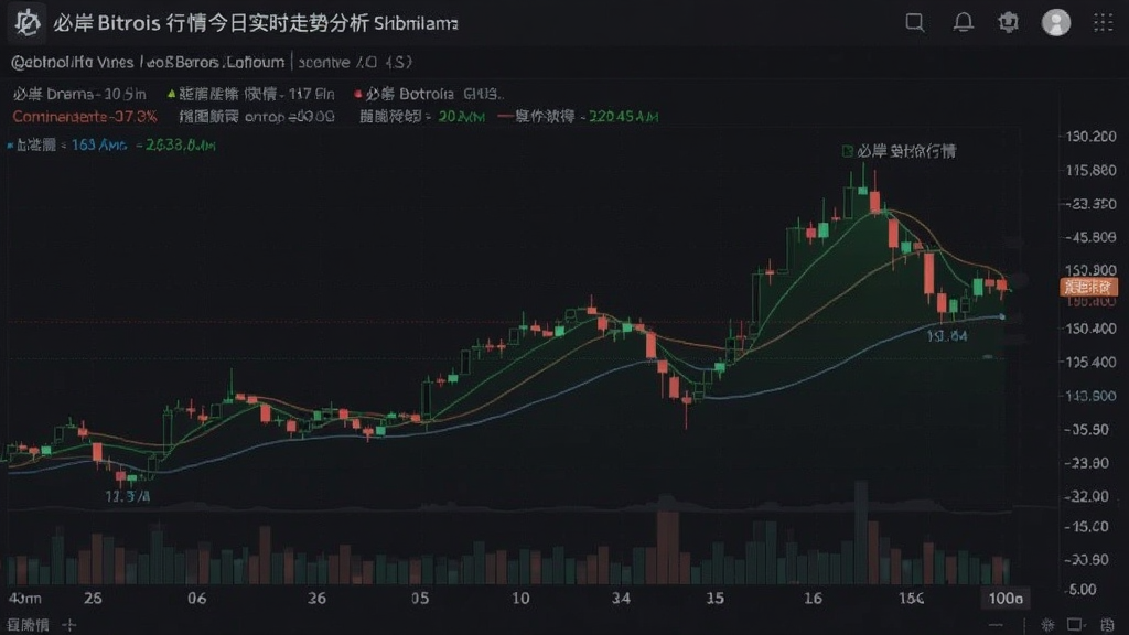 必岸比特币行情今日实时走势分析盘面图解