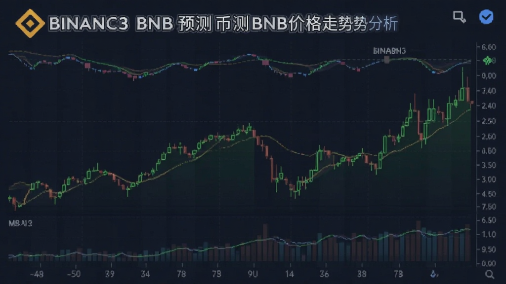 binanc3 BNB 预测 币安BNB价格走势分析配图