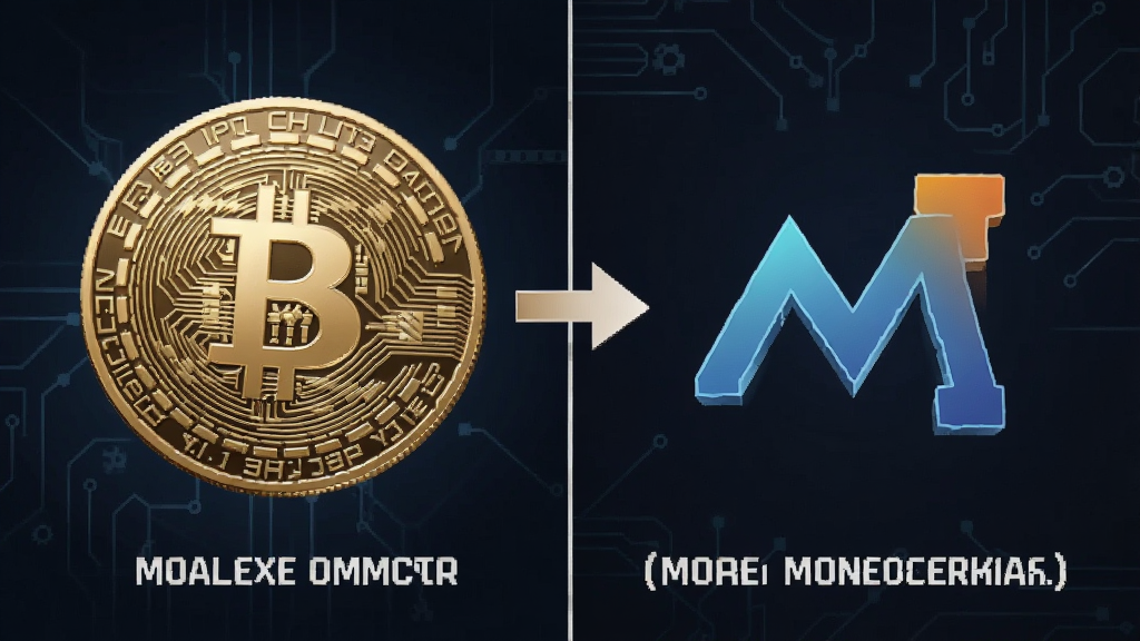 比特币和Monero匿名性对比谁更安全 加密货币隐私保护配图
