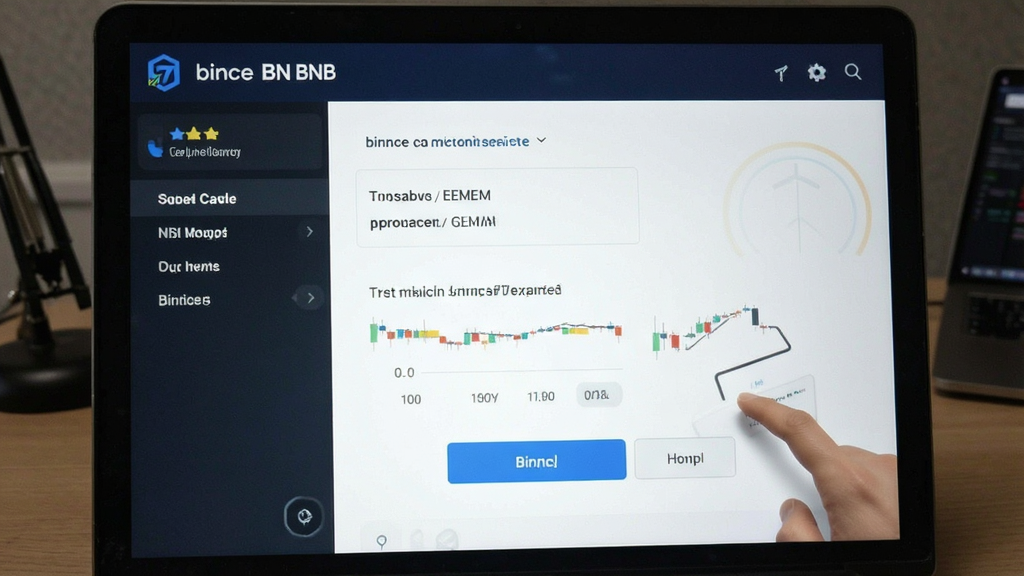 binnce BNB�ڽ����������������ʾ��ͼ