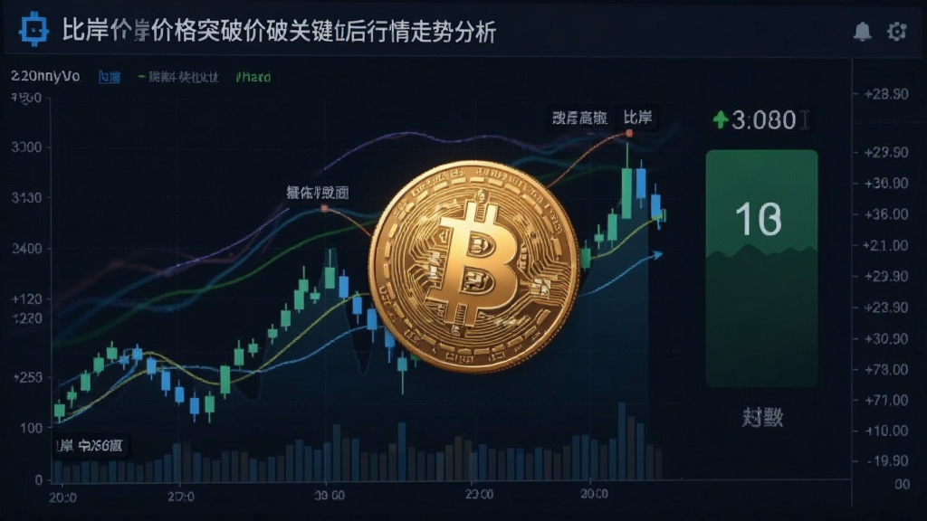 比岸 比特币 价格 突破关键位后行情走势分析配图