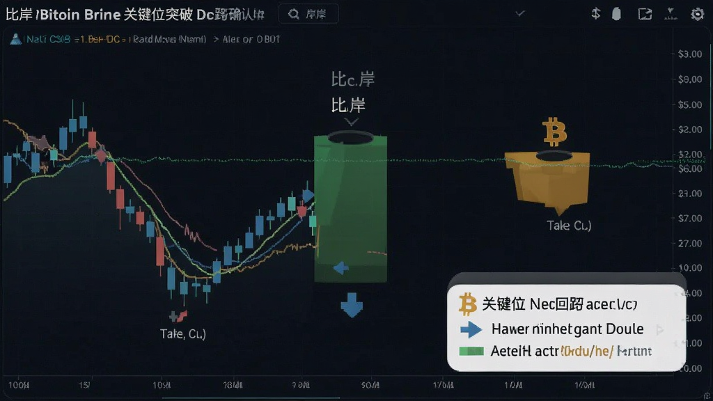 比岸 比特币 价格 关键位突破回踩确认配图