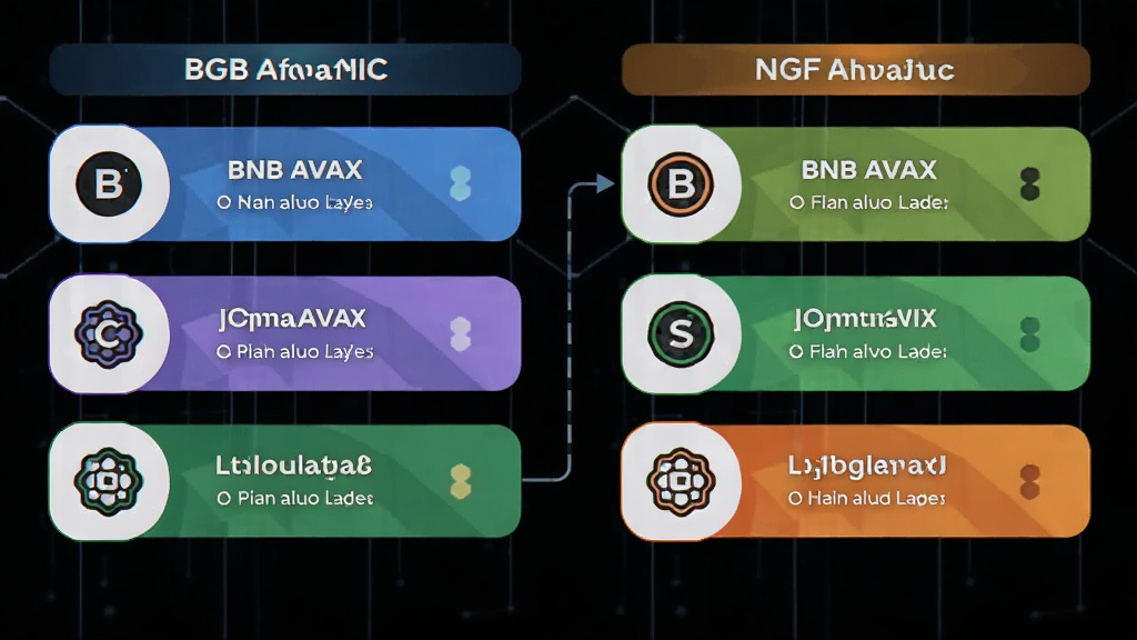 BNB AVAX ��̬�Ա� �������� �ĸ���ֵ��