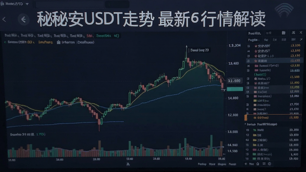 秘安USDT走势最新行情解读配图