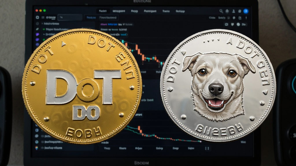 狗狗币 DOT 双币投资新手入门收益风险全解析
