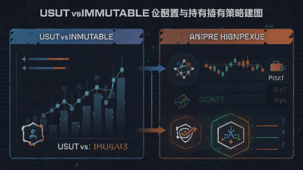 USDTvsImmutable ��λ���úͳ��в��Խ���ͼ
