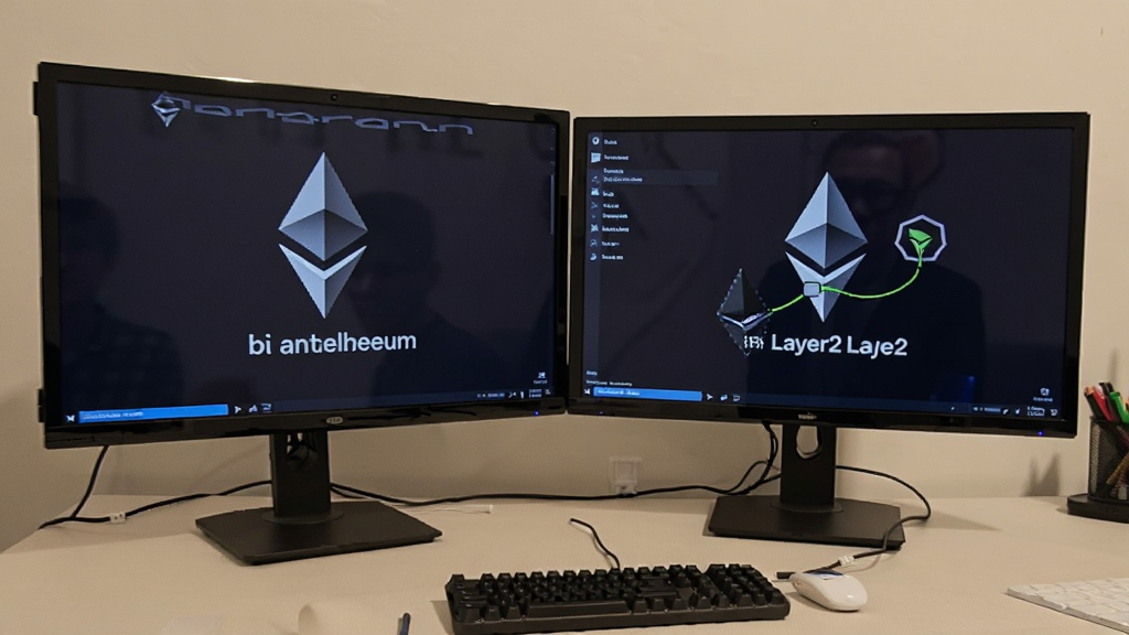 bi an 以太坊 最新 网络升级与Layer2体验实测