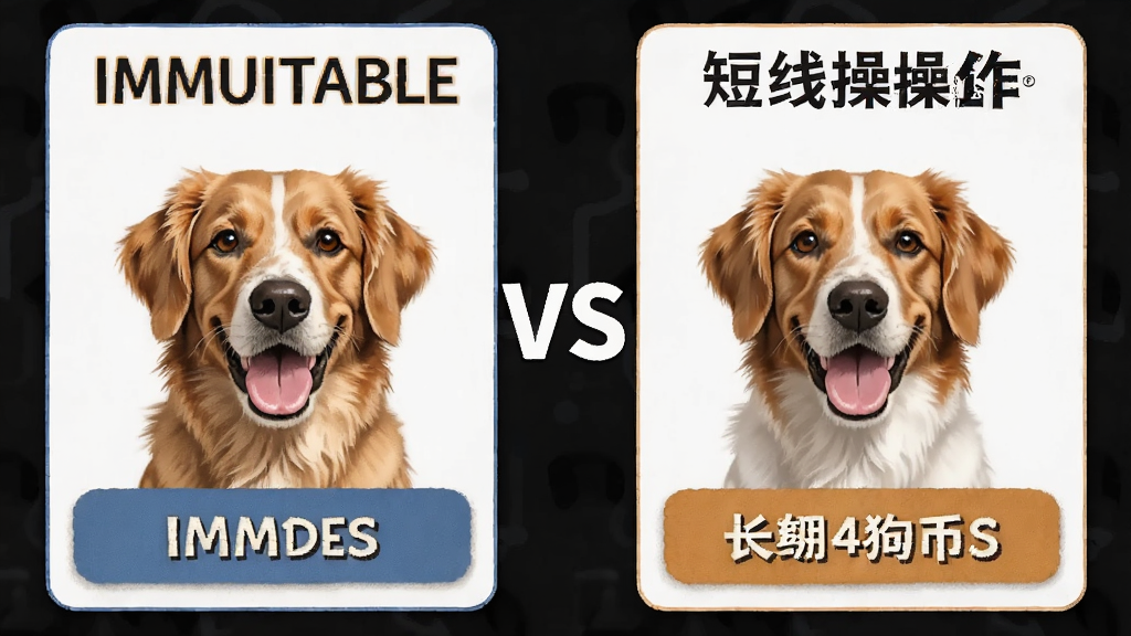 Immutablevs������ ���ڳ�������߲�����ͼ