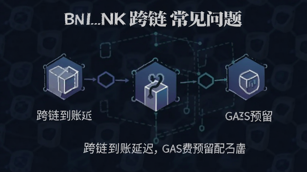 BNB LINK������������ ���������ӳ� gas��Ԥ����ͼ
