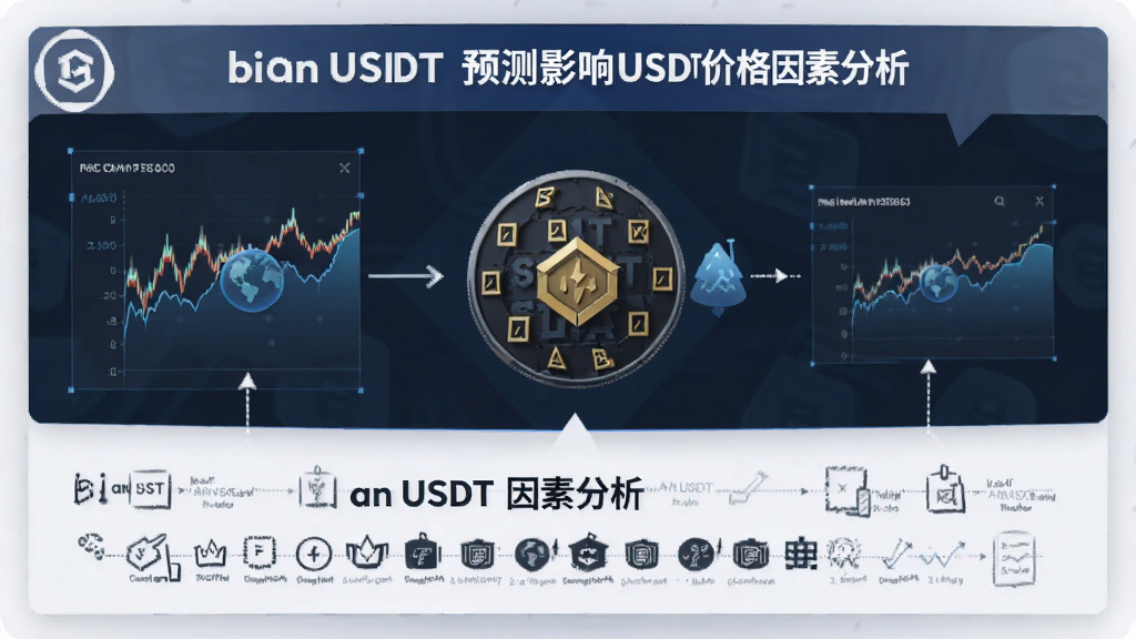 bi an USDT 预测 影响USDT价格因素分析配图