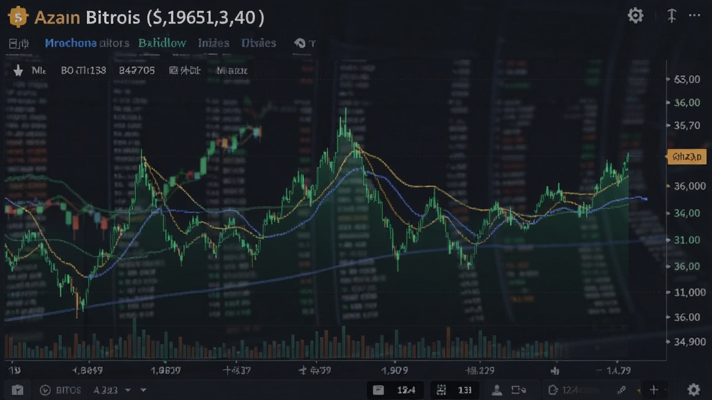 闭安比特币行情走势分析 价格震荡与成交量变化