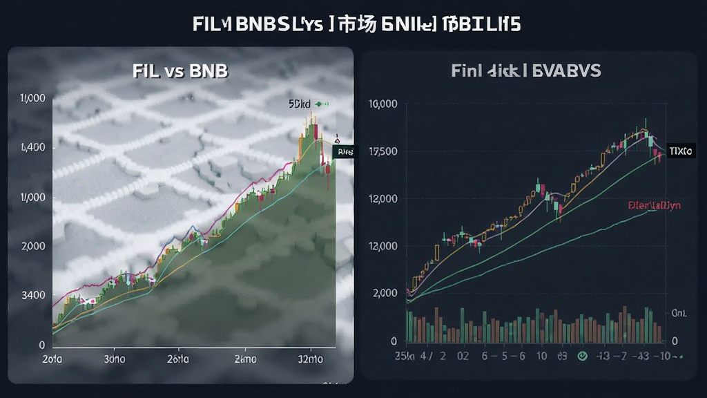 FILvsBNB 币价走势与市场数据对比分析图