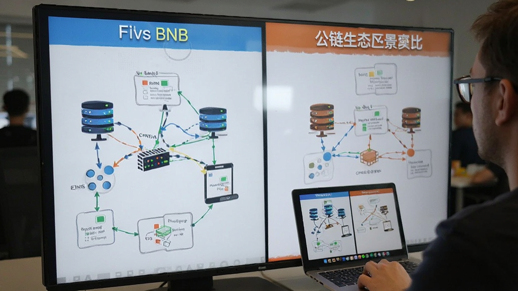 FILvsBNB 生态应用场景对比 存储网络与公链生态实拍图