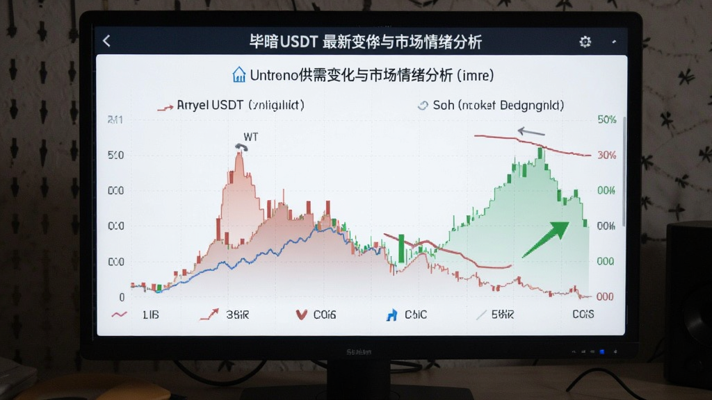 毕暗USDT最新供需变化与市场情绪分析